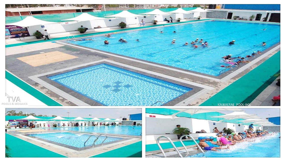 Composite Fibre Pools